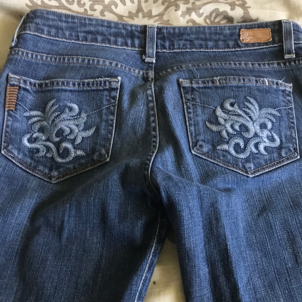 Paige denim jeans